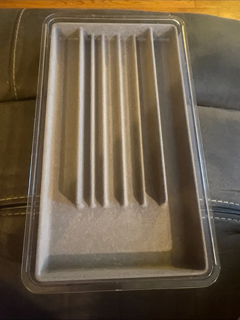 🔥5 FOR $25🔥 Whitmor Stackable 7 Section Jewelry Tray